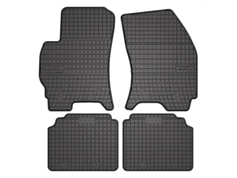 ET0314 FROGUM DYWANIKI FORD MONDEO III KPL. (4-CZĘŚCI) 2000 - 2007