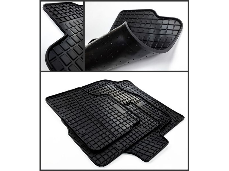 ET0314 FROGUM DYWANIKI FORD MONDEO III KPL. (4-CZĘŚCI) 2000 - 2007