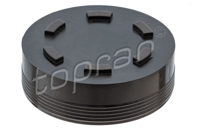 111 247 TOPRAN Zaślepka  pokrywy rozrządu VW PHAETON 3.0D 11.08-03.16