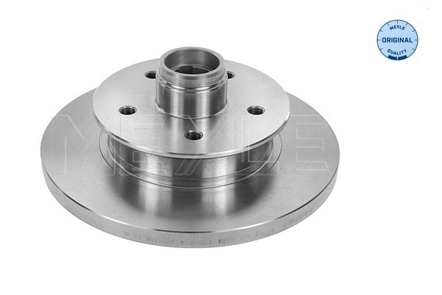 115 521 1025 MEYLE TARCZA HAM. BUS T2 85-