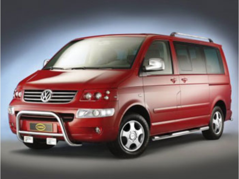 VW1091 VAG COBRA - RELING DACHOWY VW T5 MULTIWAN