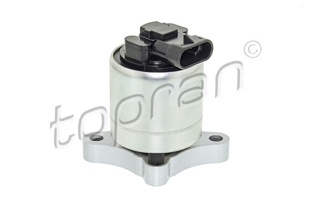 206 171 TOPRAN ZAWÓR EGR