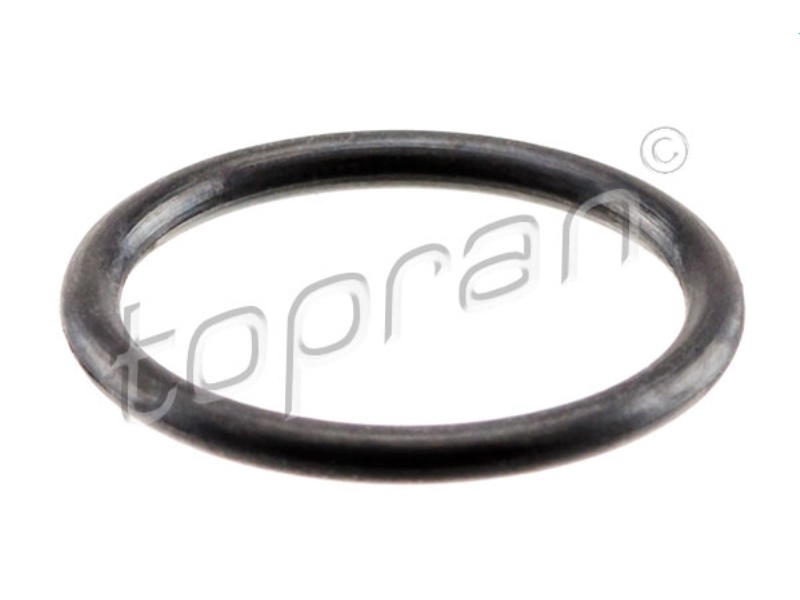 114 778 TOPRAN Pierscien uszczelniajacy  klimatyzacji Audi A4 B6 (16,7x1,82)