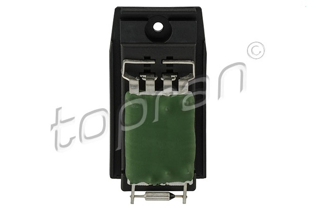 304 208 TOPRAN REZYSTOR DMUCHAWY