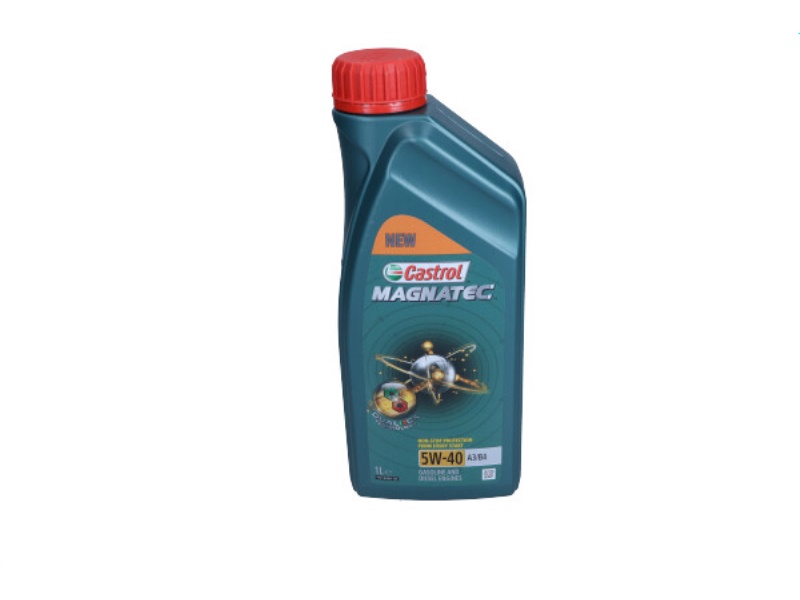 CASTROL 5W40 MAG 1L CASTROL OLEJ 5W-40 CASTROL MAGNATEC 1L