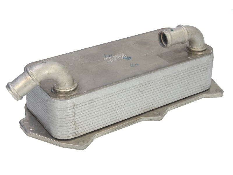 D4A028TT THERMOTEC Chłodnica oleju AUDI A6 C7, A7, A8 D4; BENTLEY CONTINENTAL, FLYING SPUR 4.0/4.0A