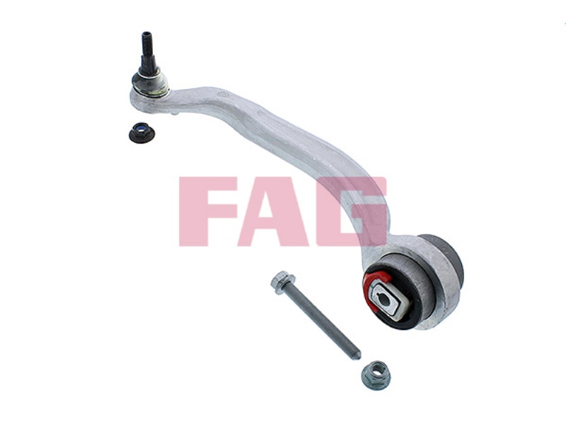 821 0664 10 INA Wahacz zawieszenia koła przód L dół z tyłu pasuje do: AUDI A4 B5, A4 B6, A4 B7,