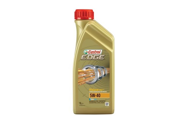 5W40 EDGE FST CASTROL OLEJ 5W-40 CASTROL EDGE FST 505.01 1L