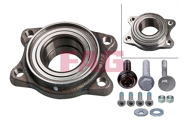 713 6103 80 FAG ŁOŻYSKO KOŁA