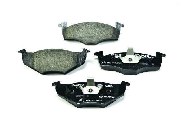 8DB 355 007-891 HELLA KLOCKI HAMULCOWE