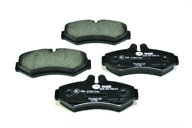 8DB 355 008-651 HELLA KLOCKI HAMULCOWE