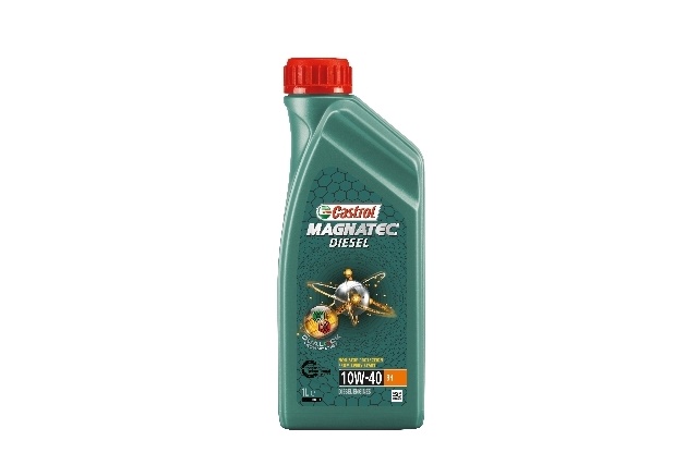 CASTROL 10W40 MAG 1L CASTROL OLEJ CASTROL 10W40 MAGNATEC 1L