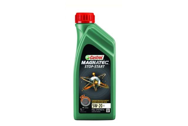 CASTROL 5W20 CASTROL OLEJ CASTROL 5W20 1L