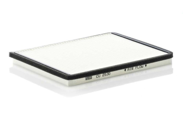 CU 2530 MANN-FILTER FILTR KABINOWY
