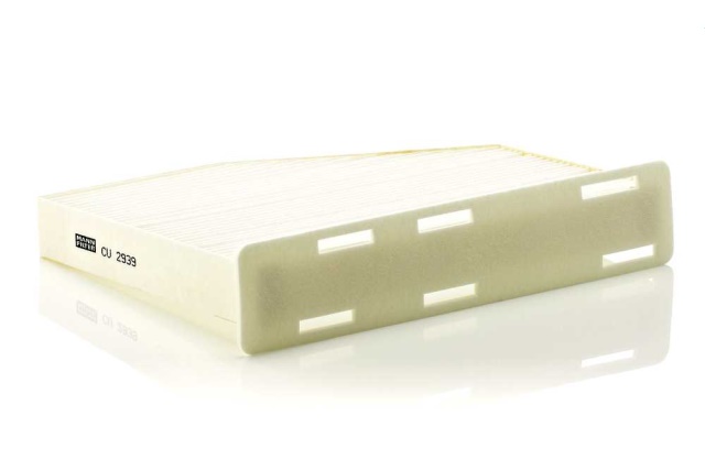 CU 2939 MANN-FILTER FILTR KABINOWY