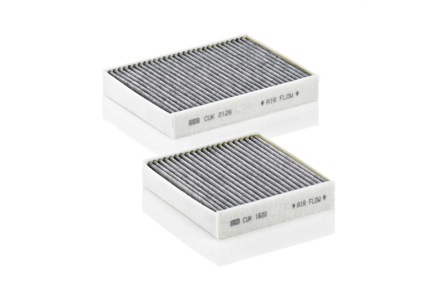 CUK 21 000-2 MANN-FILTER FILTR KABINOWY - węglowy