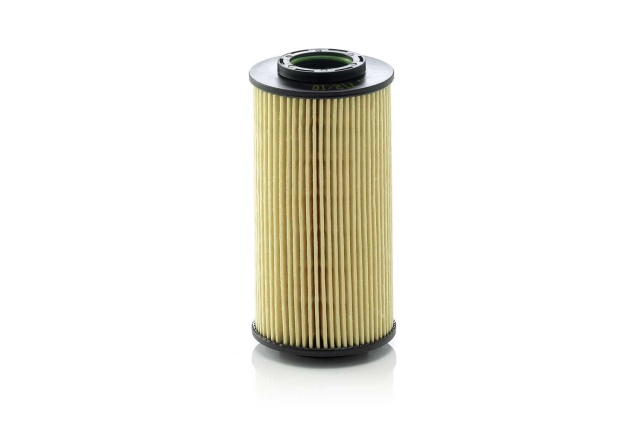 HU 712/10X MANN-FILTER FILTR OLEJU.
