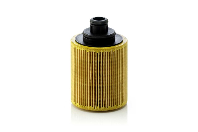 HU 712/7X MANN-FILTER FILTR OLEJU.