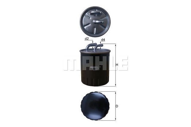 KL 313 KNECHT FILTR PALIWA