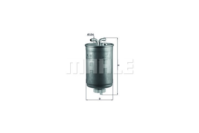 KL 41 KNECHT FILTR PALIWA