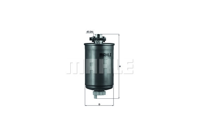 KL 75 KNECHT FILTR PALIWA