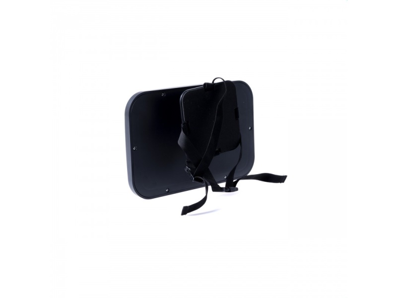 EPCS01 EINPARTS Lusterko wsteczne czarne do obserwacji dziecka