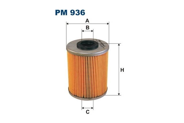 PM 936 FILTRON FILTR PALIWA