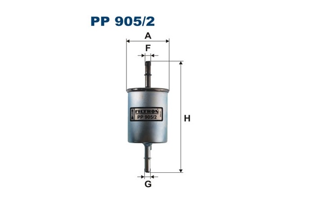 PP 905/2 FILTRON FILTR PALIWA