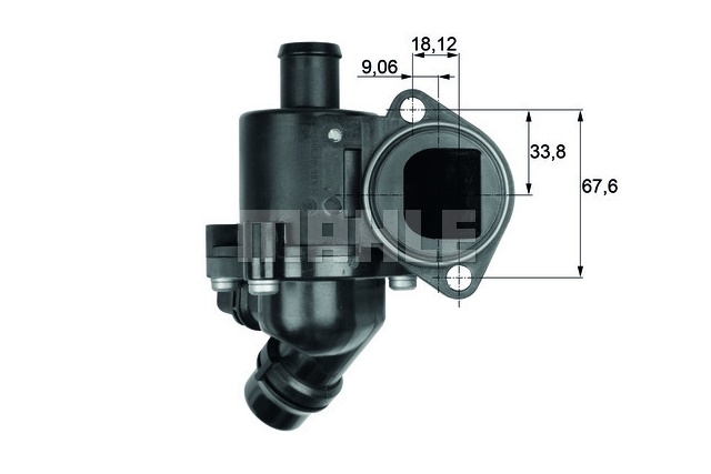 TM 3 105 MAHLE ORIGINAL TERMOSTAT.