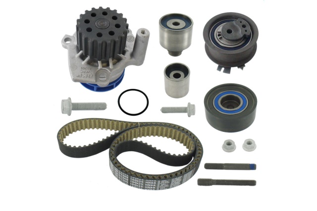 VKMC 01148-2 SKF ZESTAW ROZRZĄDU+POMPA