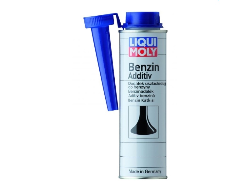 2642 LIQUI MOLY ŚRODEK DO BENZYNY 300ML DODATEK USZLACHETNIAJĄCY / LIQUI MOLY