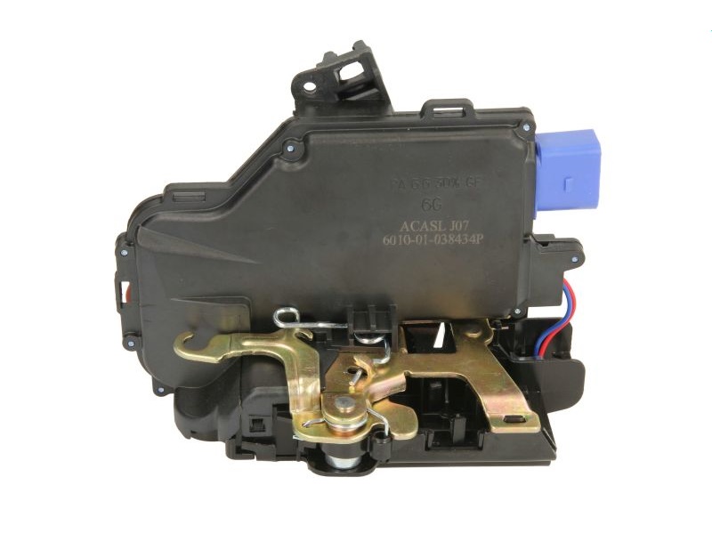 6010-01-038434P BLIC Zamek drzwi tył P SEAT ALTEA, ALTEA XL, TOLEDO III 5P; SKODA OCTAVIA II; VW CADD