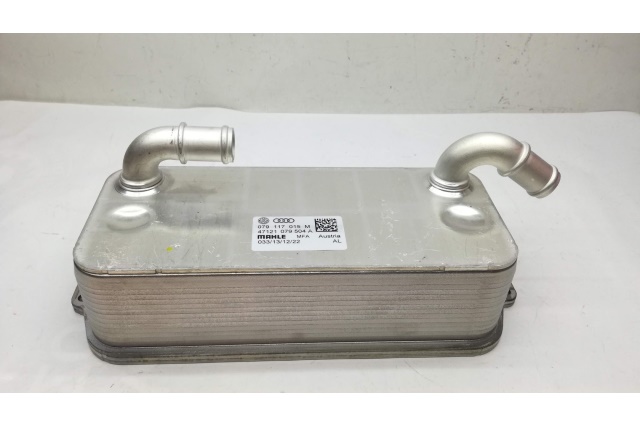 079117015M VAG Chłodnica oleju