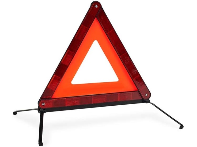 000093055AB VAG Trójkat ostrzegawczy