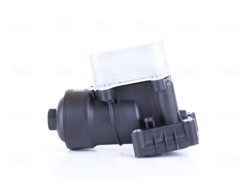 91158 NISSENS FILTR OLEJU Z OBUDOWĄ i chłodnicą