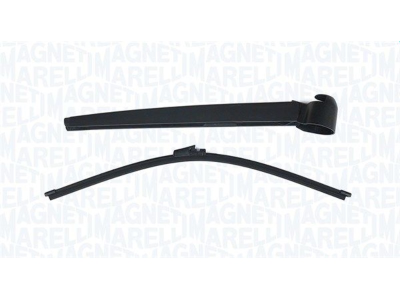 WRQ0189 MAGNETI MARELLI RAMIĘ WYCIERACZKI Z PIÓREM VW T5 04.03 - 10.09 TYŁ na klapę