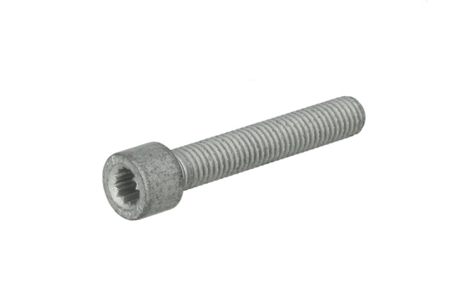 03004 FEBI BILSTEIN ŚRUBA PRZEGUBU WEWNĘTRZNEG0 M8x1.25 57mm VW,AUDI