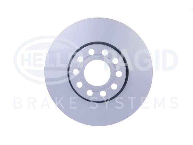 8DD355128-011 HELLA TARCZA HAMULCOWA