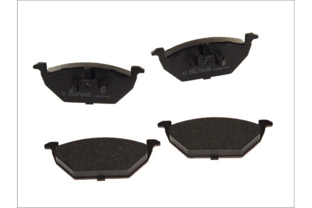 05P730 LPR KLOCKI HAMULCOWE bez czujników