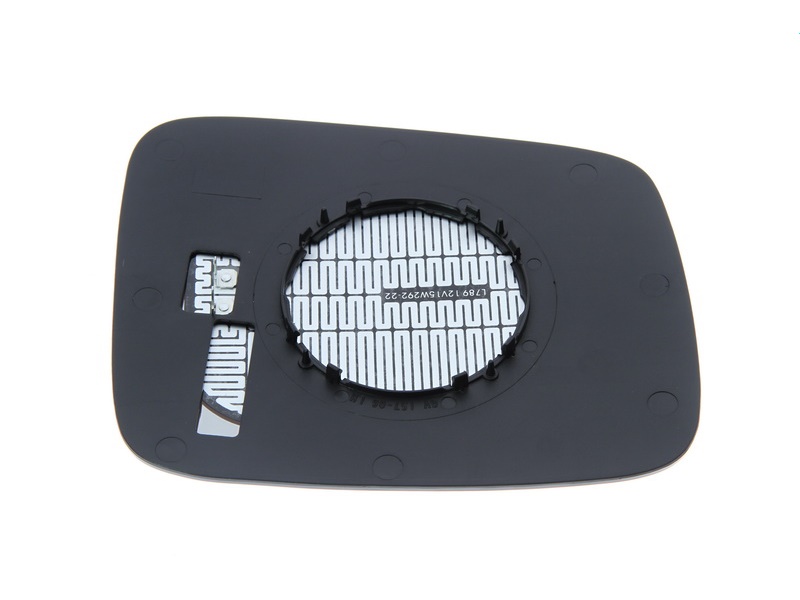 6102-02-1232582P BLIC Szkło lusterka zewnętrznego L (asferyczne, z podgrzewaniem) VW TRANSPORTER T4 07