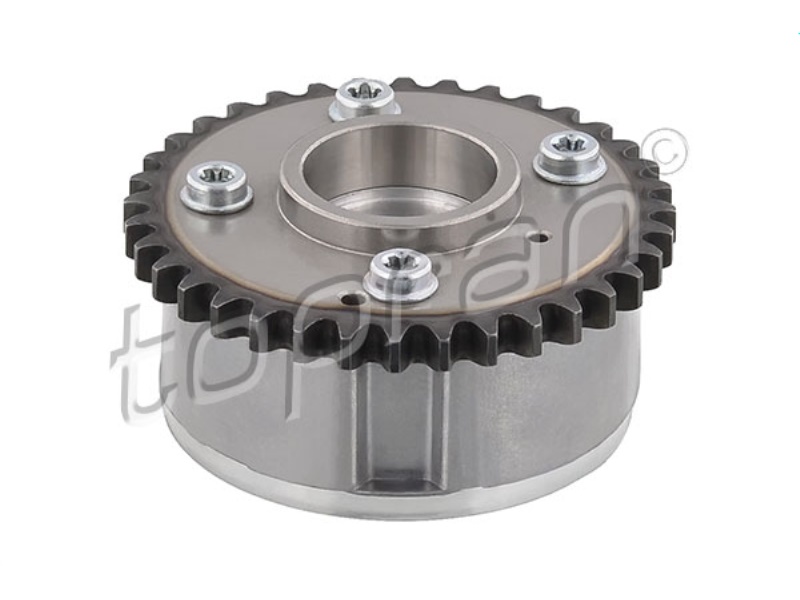 117 242 TOPRAN Koło zmiennych faz rozrządu AUDI A1, A3; SEAT ALHAMBRA, ALTEA, ALTEA XL, CORDOBA