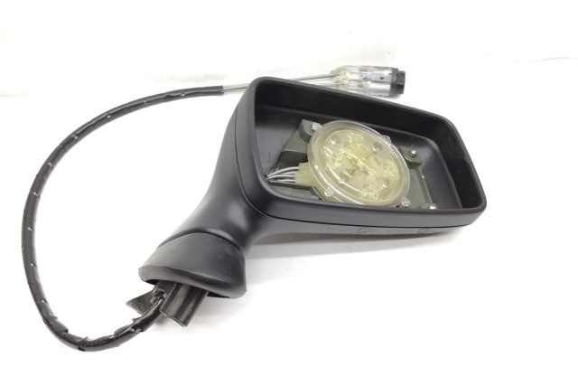 893857502G3FZ VAG Lusterko zewnętrzne P (mechaniczne, wypukłe) AUDI 80 B3 06.86-10.91 Obudowa lust