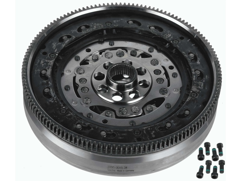 2295 001 534 SACHS KOŁO DWUMASOWE VW PASSAT/MULTIVAN/T6 2,0 TDI