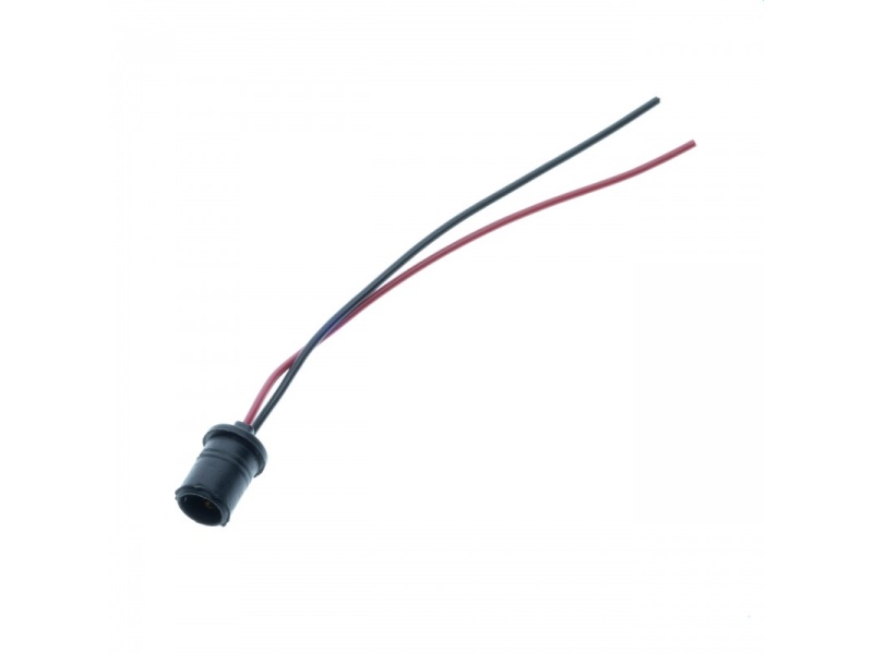 EPACC044 EINPARTS Oprawa żarówki z przewodami W5W