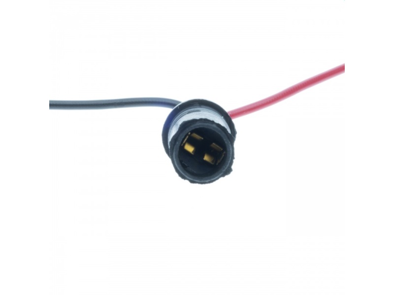 EPACC044 EINPARTS Oprawa żarówki z przewodami W5W