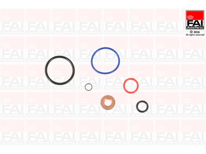 IS001 FAI AUTOPARTS ZESTAW NAPR.PRZEW.WTRYSKI