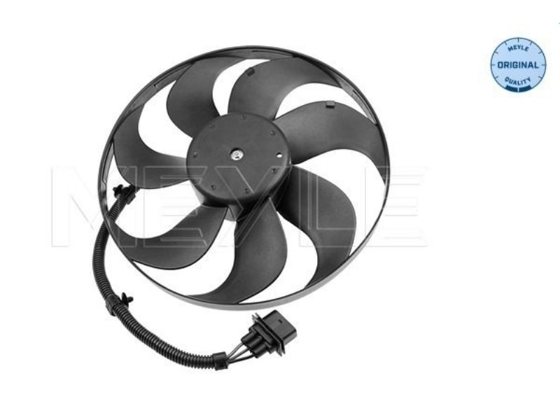 100 236 0009 MEYLE WIATRAK VW WENTYLATORA 250/60W 345MM A3/BORA/G