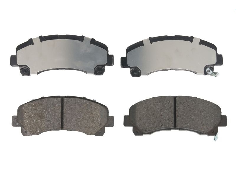 LP2229 DELPHI KLOCKI HAMULCOWE