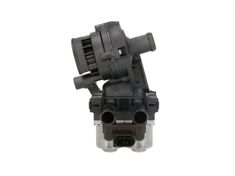 0986338200 BOSCH Zawór nagrzewnicy AUDI A6 ALLROAD C6, A6 C6 2.0-5.2 05.04-08.11