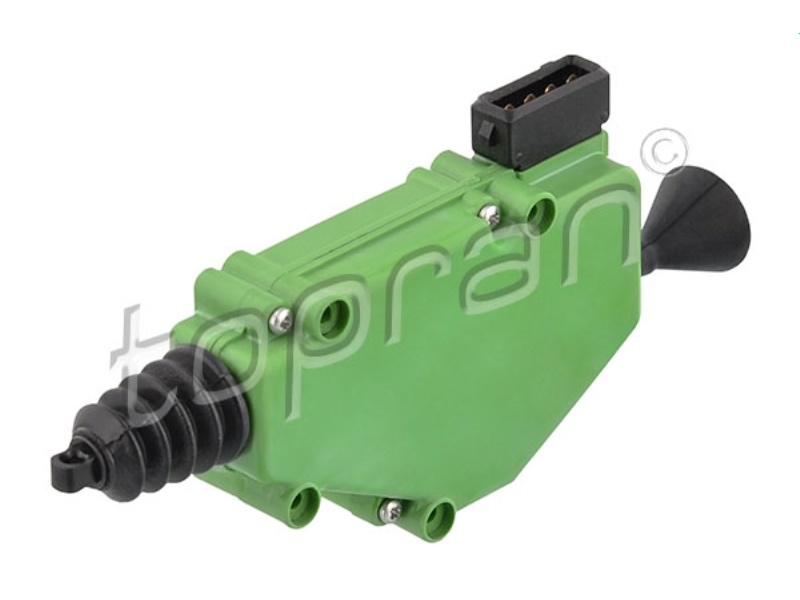 115 157 TOPRAN Siłownik zamka drzwi VW T4